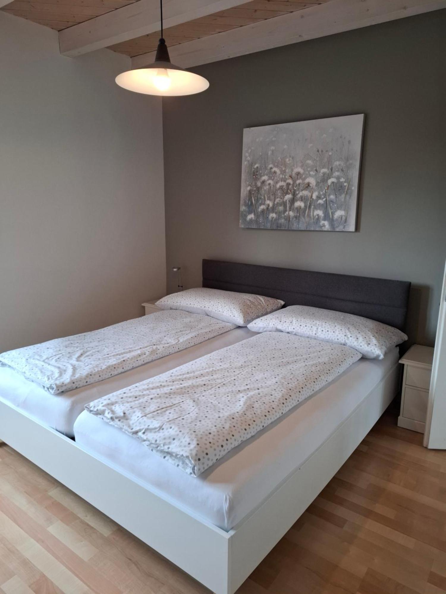 Zwinglis Ferienwohnung Nesslau Dış mekan fotoğraf