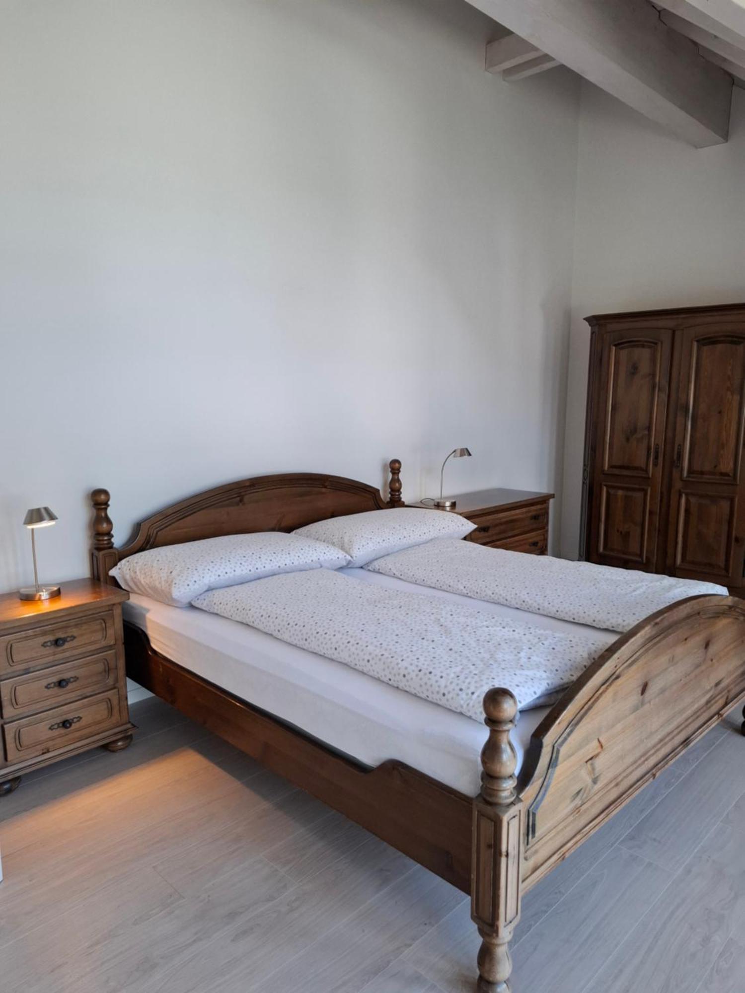 Zwinglis Ferienwohnung Nesslau Dış mekan fotoğraf