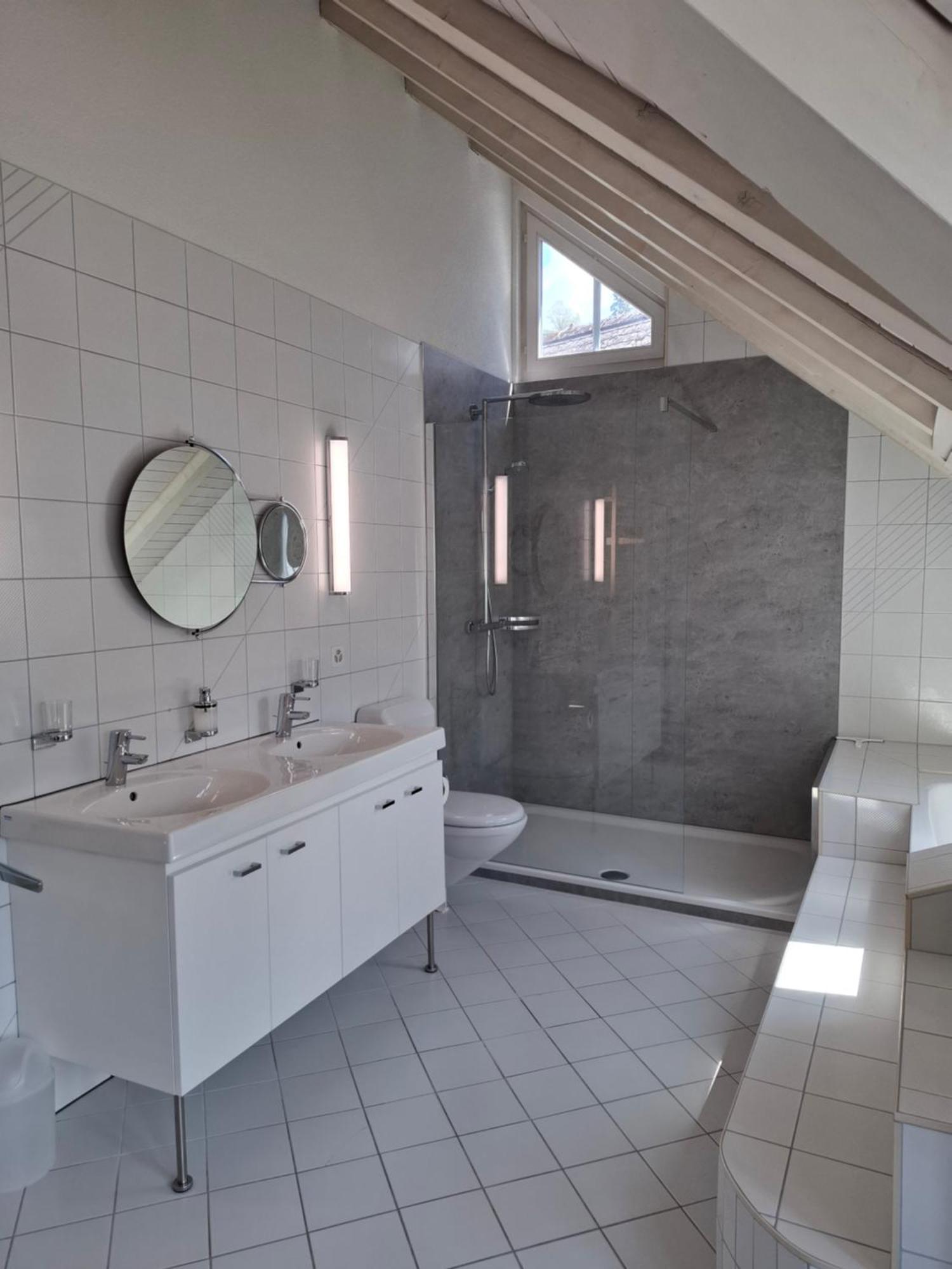 Zwinglis Ferienwohnung Nesslau Dış mekan fotoğraf