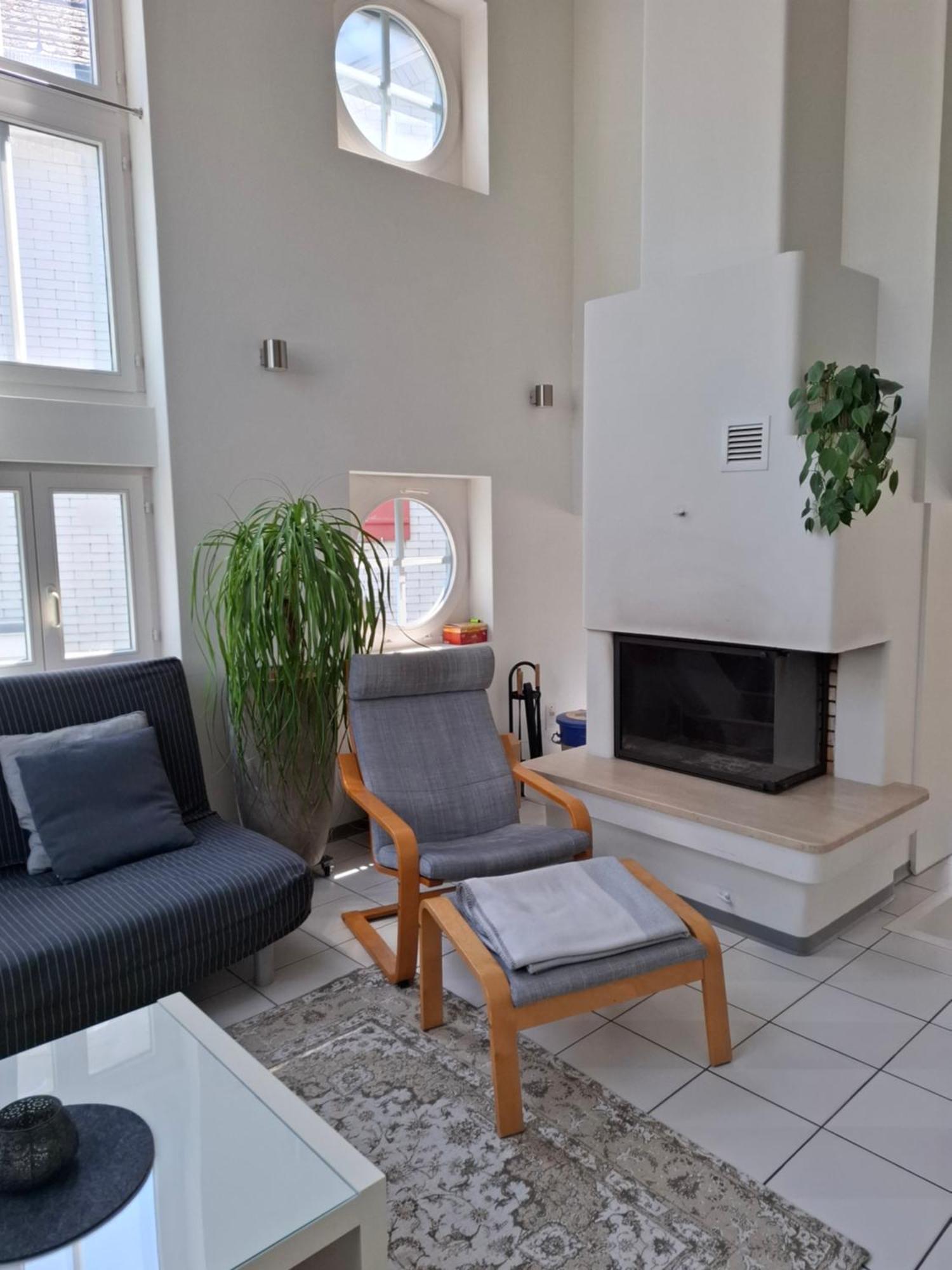 Zwinglis Ferienwohnung Nesslau Dış mekan fotoğraf